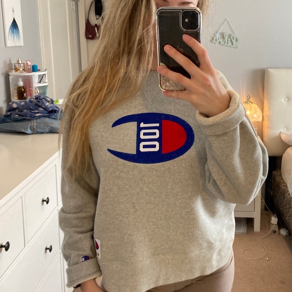 100 year aniversary champion hoodie - Picture 2 of 2